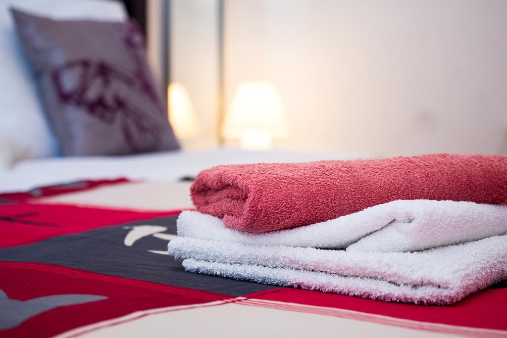 Split Accommodation Quarto foto